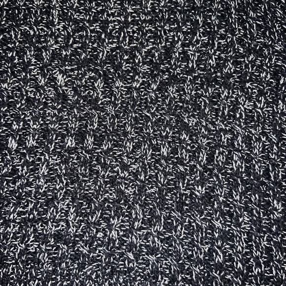 Free People Cropped Sweater Small Turtleneck - Picture 2 of 5